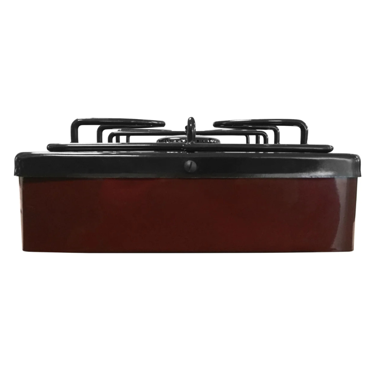 Parrilla Gas Koblenz 2 quemadores de Alambrón cubierta porcelanizada