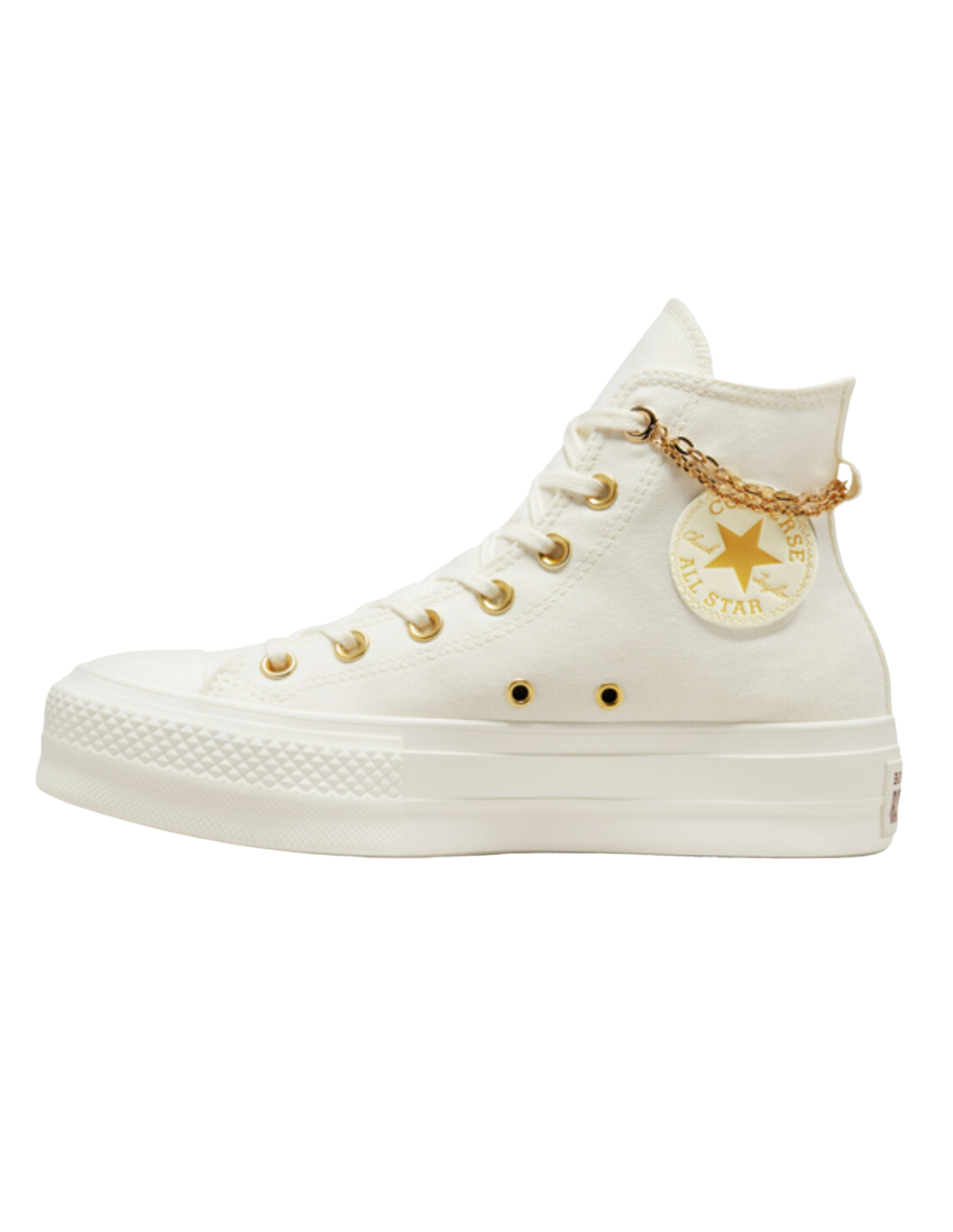 Tenis Chuck Taylor Converse All-star Platform ''valentines Day''