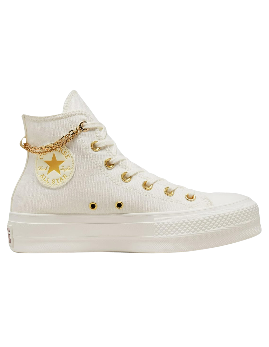Tenis Chuck Taylor Converse All-star Platform ''valentines Day''