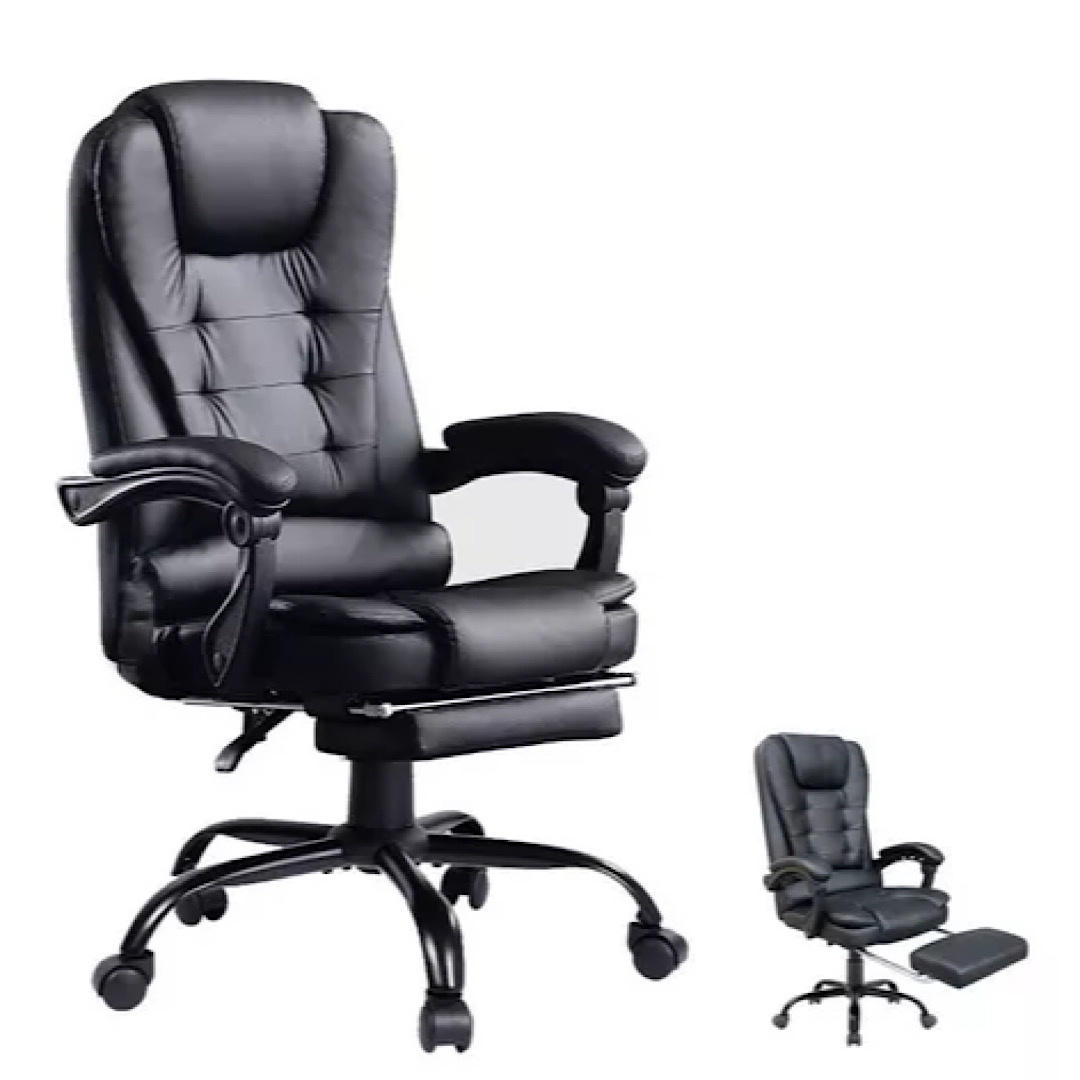Silla Escritorio Ejecutiva Ergonomica Ajustable Reclinable