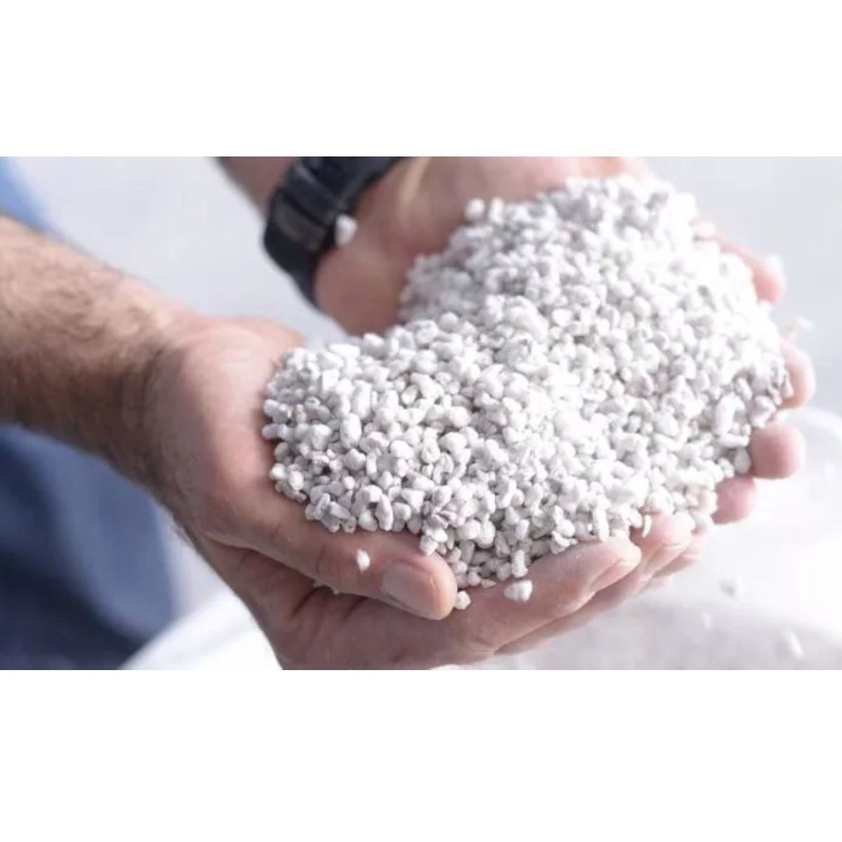 Kit De Sustratos Fibra De Coco, Peat Moss, Perlita, Humus 