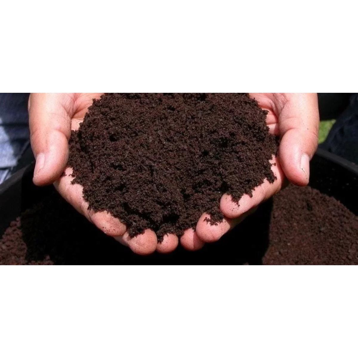 Kit De Sustratos Fibra De Coco, Peat Moss, Perlita, Humus 