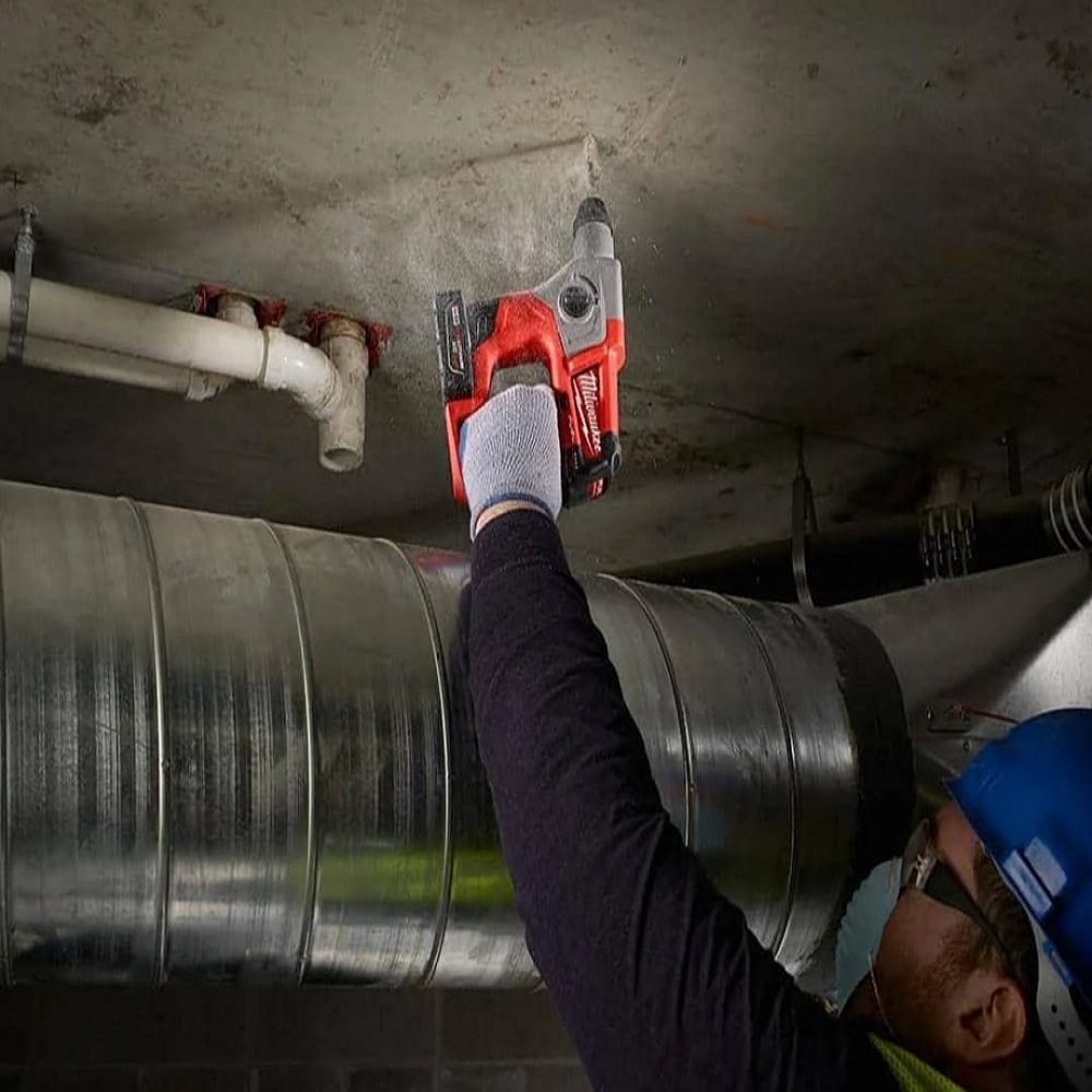  ROTOMARTILLO SDS PLUS 5/8 M12 FUEL KIT