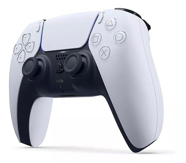 Control Inalámbrico Dualsense White - Playstation 5 - Versión Nacional Edition