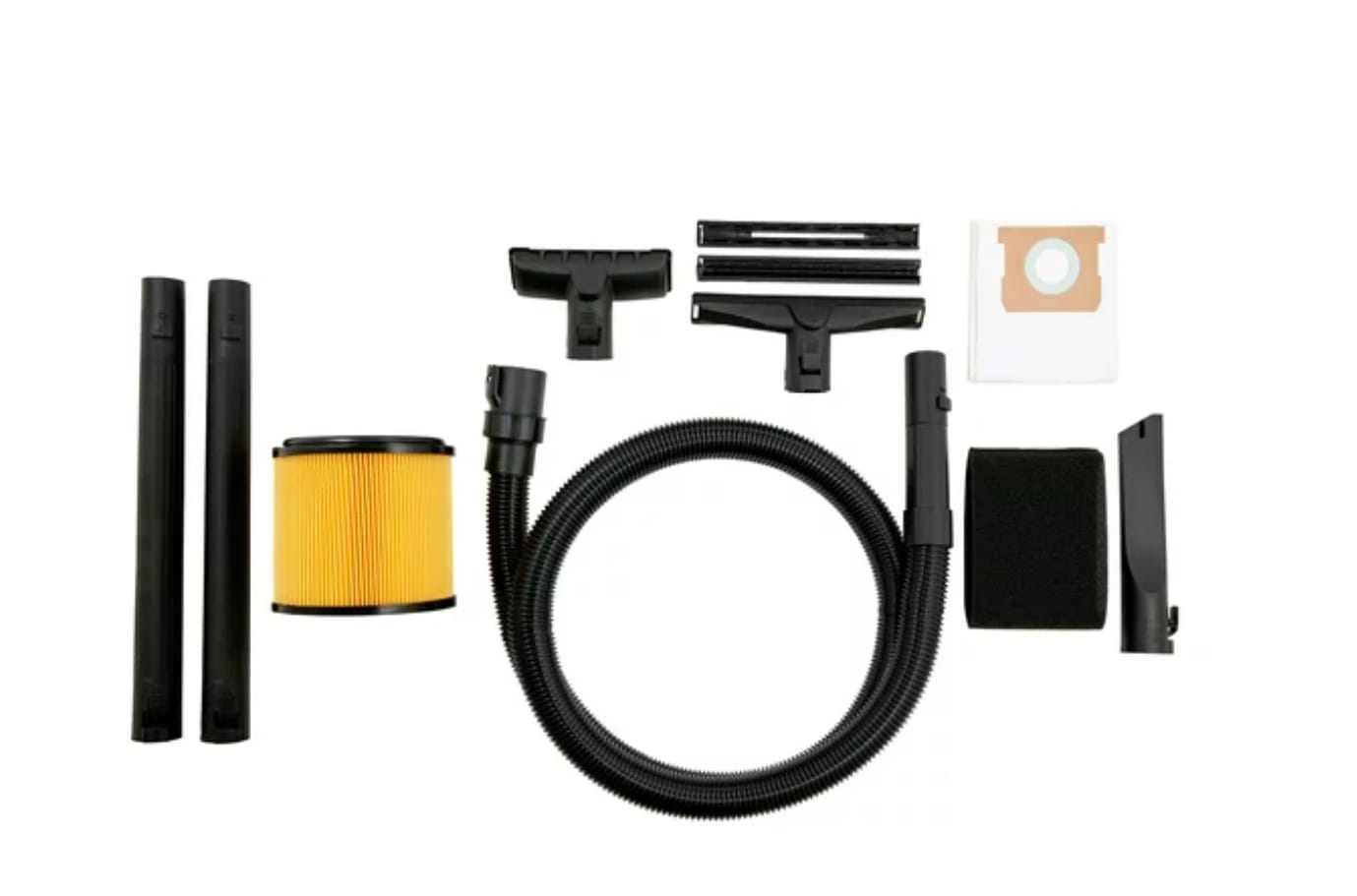 HART ASPIRADORA INDUSTRIAL 10GAL 6HP VOC1012PF 3701