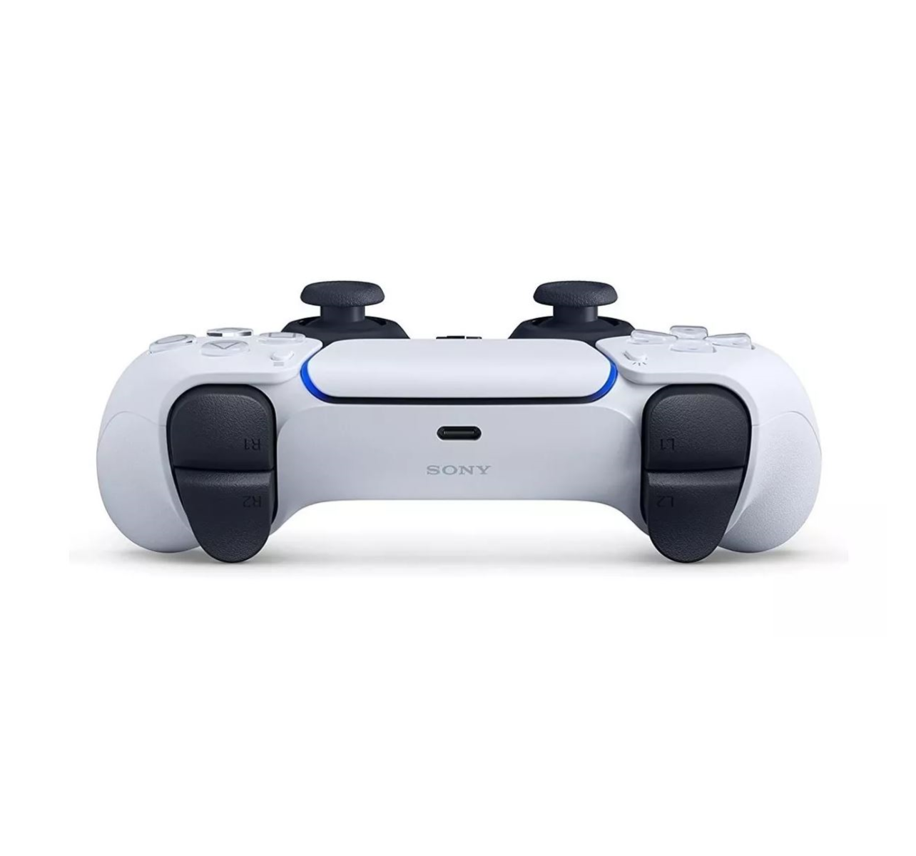 Control Inalámbrico Dualsense White - Playstation 5 - Versión Nacional Edition