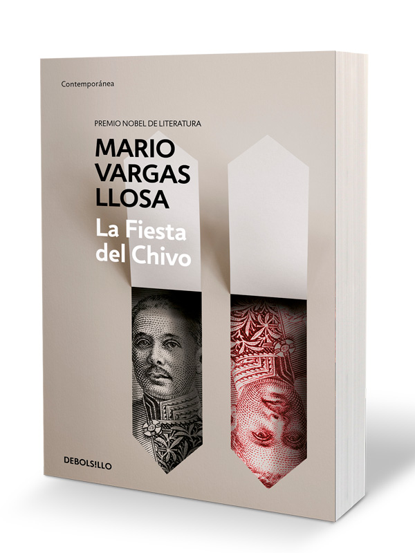 Libro La Fiesta del Chivo Autor Vargas Llosa, Mario
