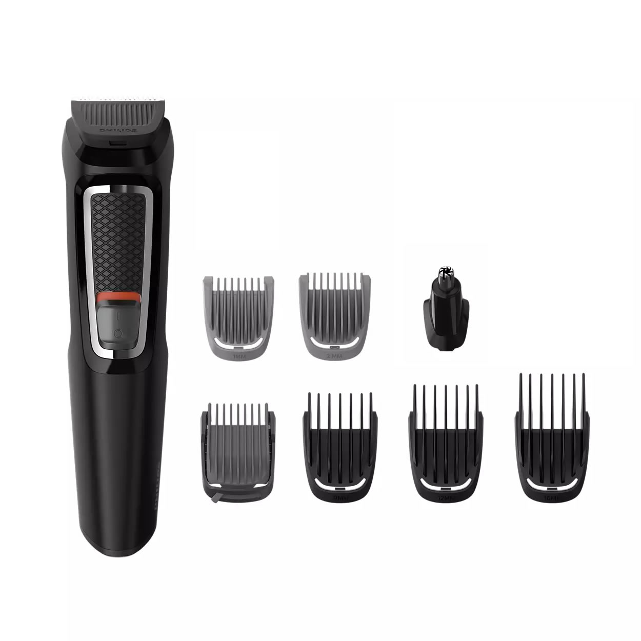 Rasuradora Philips 3000 Series MG3730/15 Para Vello Facial Y Cabello