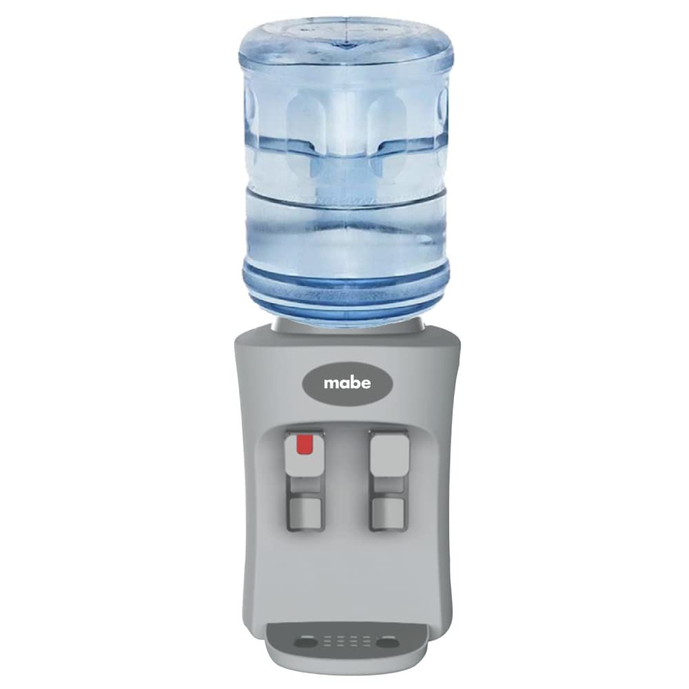 Dispensador De Agua Fría/Caliente Mabe MXCF05PFS – Plateado -  Electrodomésticos Jared
