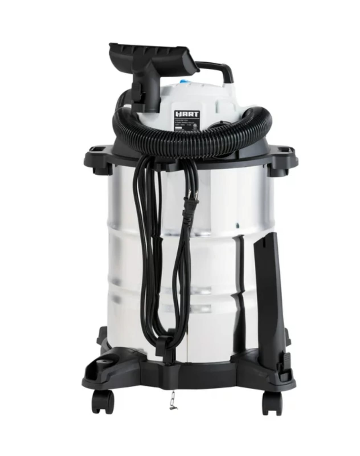 Hart aspiradora industrial Aluminio 8 Galones 6Hp VOC812SF 3701