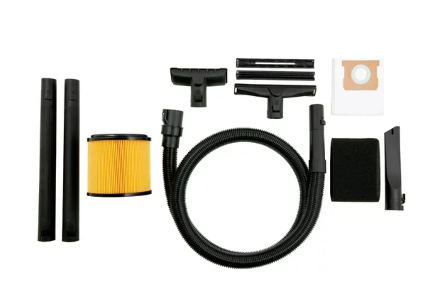 Hart aspiradora industrial Aluminio 8 Galones 6Hp VOC812SF 3701