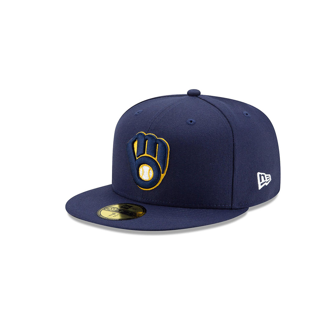 Gorra New Era Milwuakee Brewers 59 Fifty