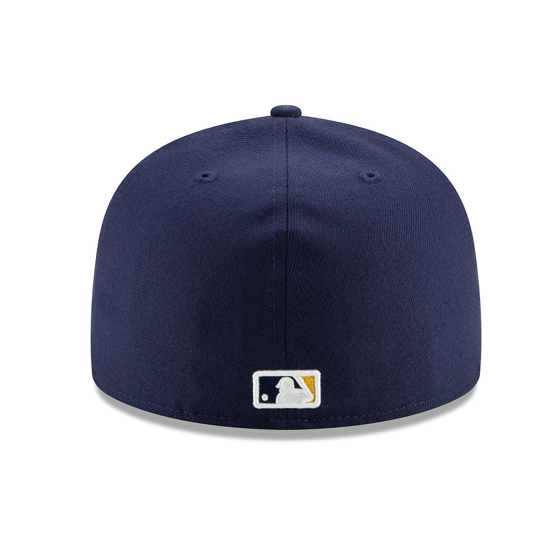 Gorra New Era Milwuakee Brewers 59 Fifty