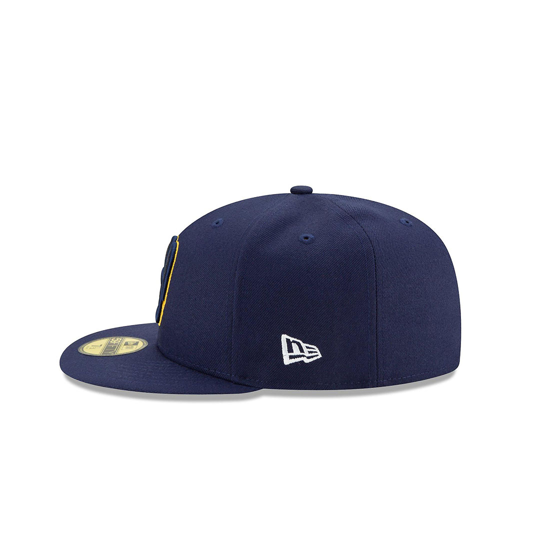Gorra New Era Milwuakee Brewers 59 Fifty