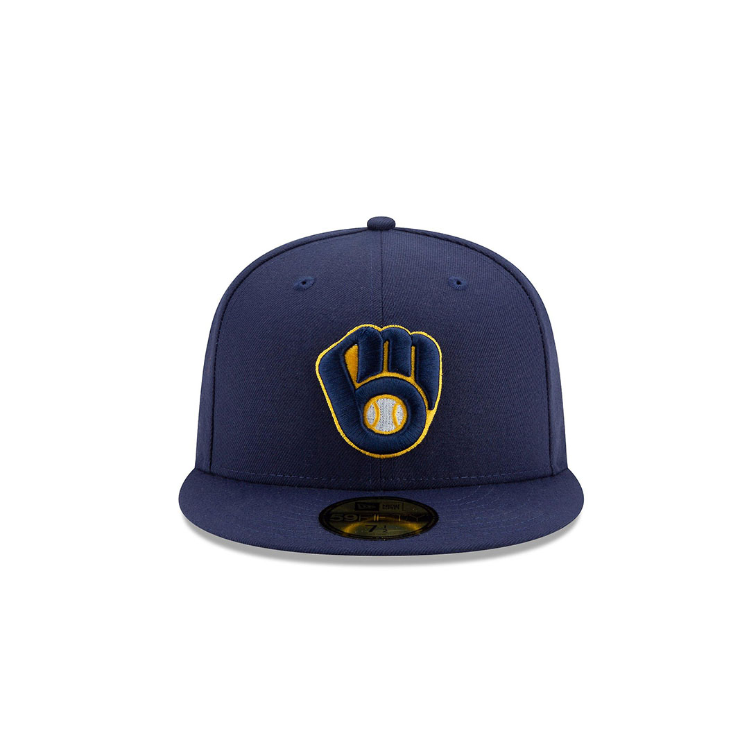 Gorra New Era Milwuakee Brewers 59 Fifty