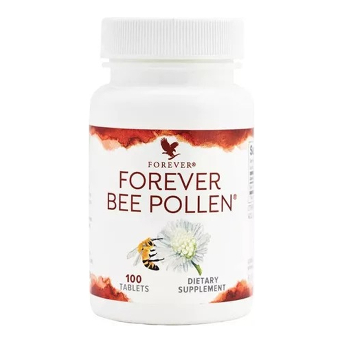Forever Bee Pollen Polen De Abeja Forever Living Sellado