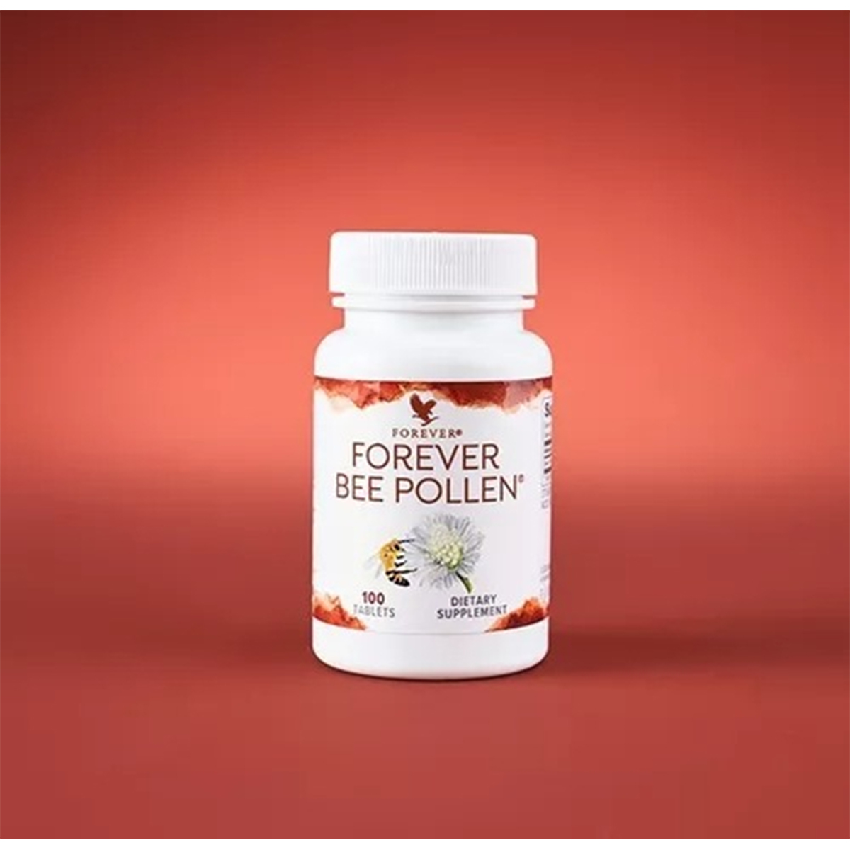 Forever Bee Pollen Polen De Abeja Forever Living Sellado