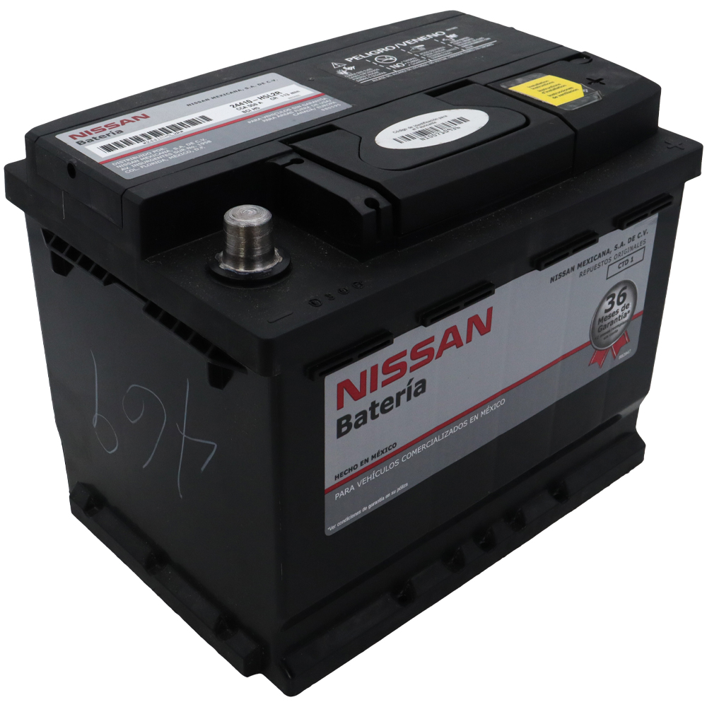 Bateria Nissan Original Sentra B18