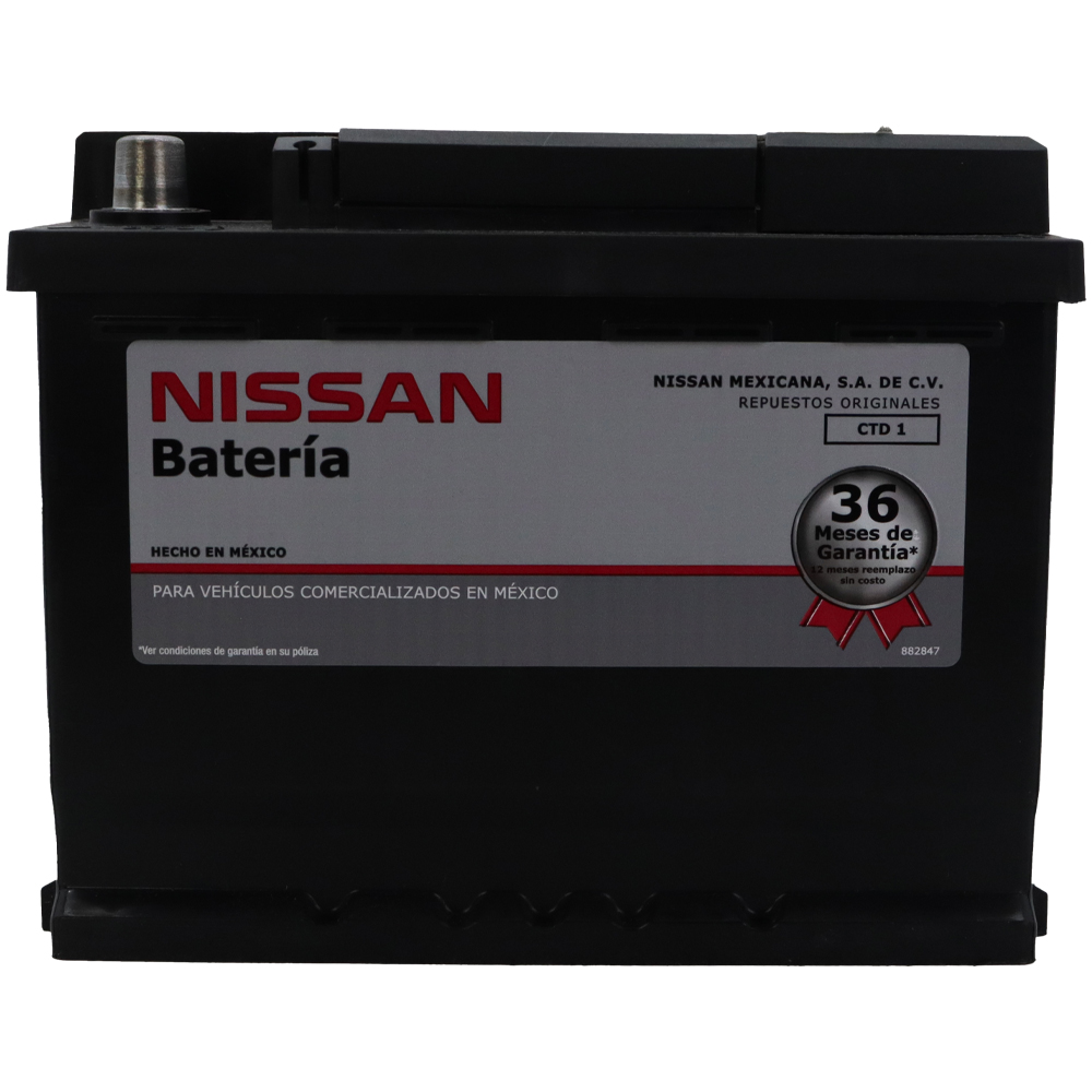 Bateria Nissan Original Sentra B18