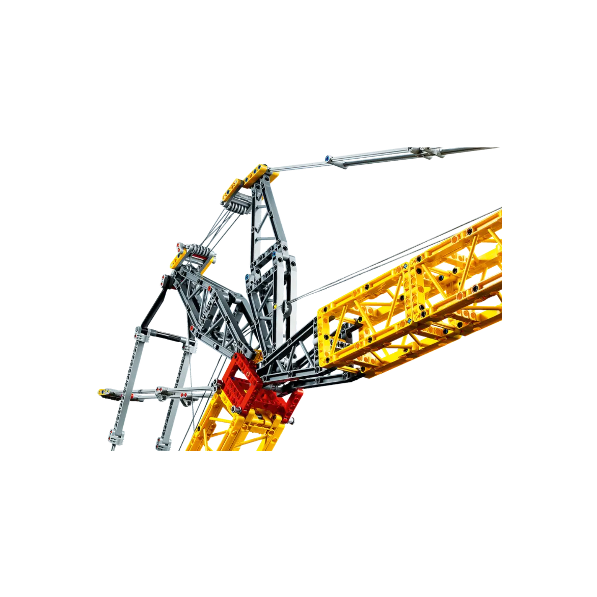 Lego 42146 Grúa sobre Orugas Liebherr LR 13000