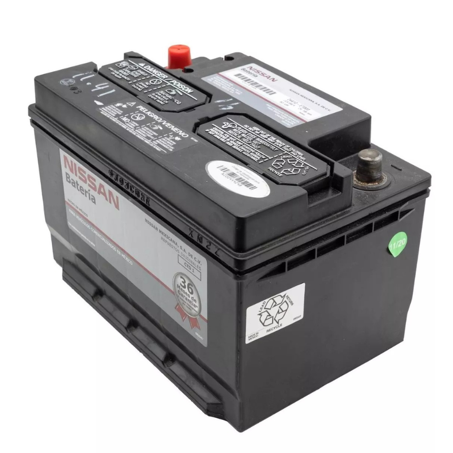 Bateria Nissan Original Sentra B16