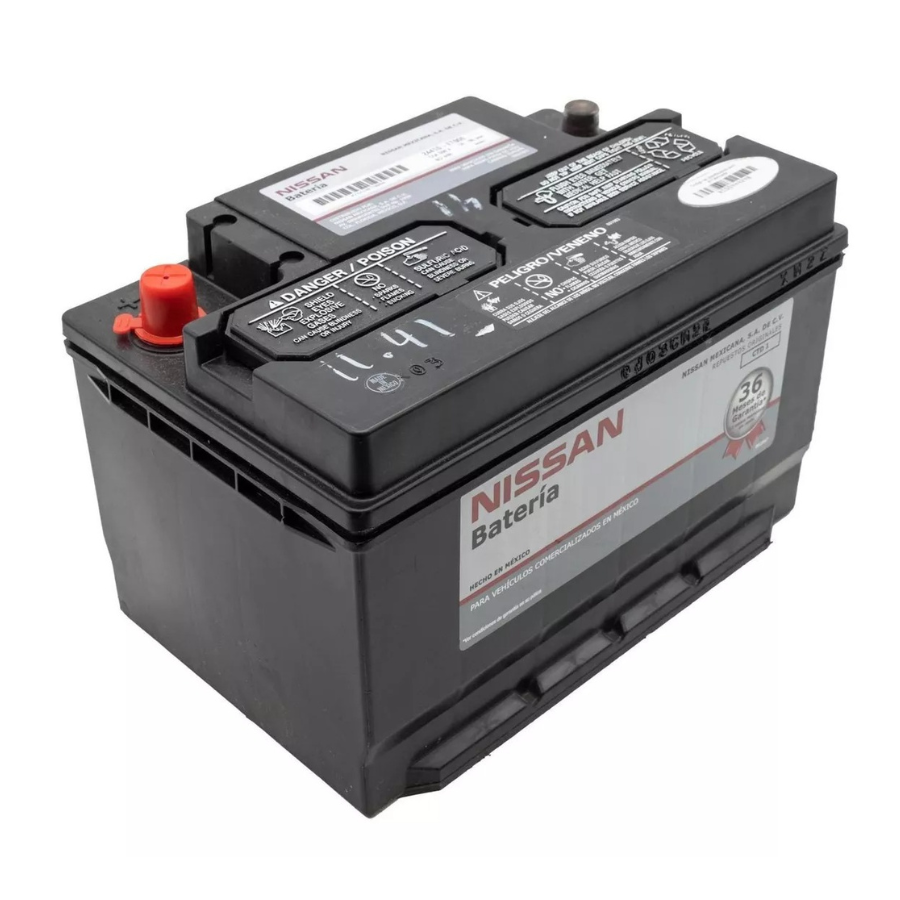 Bateria Nissan Original Sentra B16