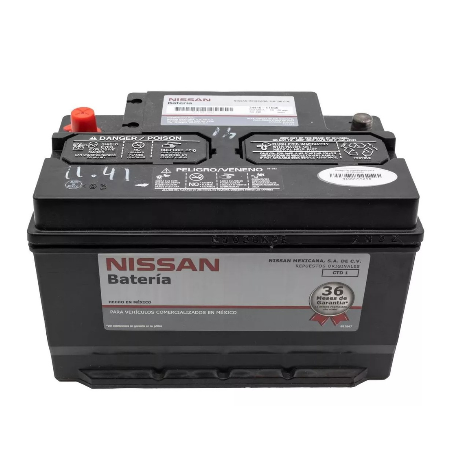 Bateria Nissan Original Sentra B16