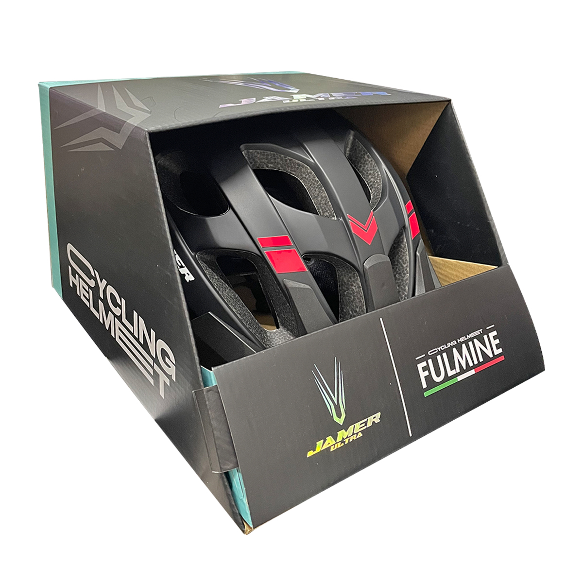 Casco Bicicleta Montaña Ciclismo Ajustable Hilos de Grafeno