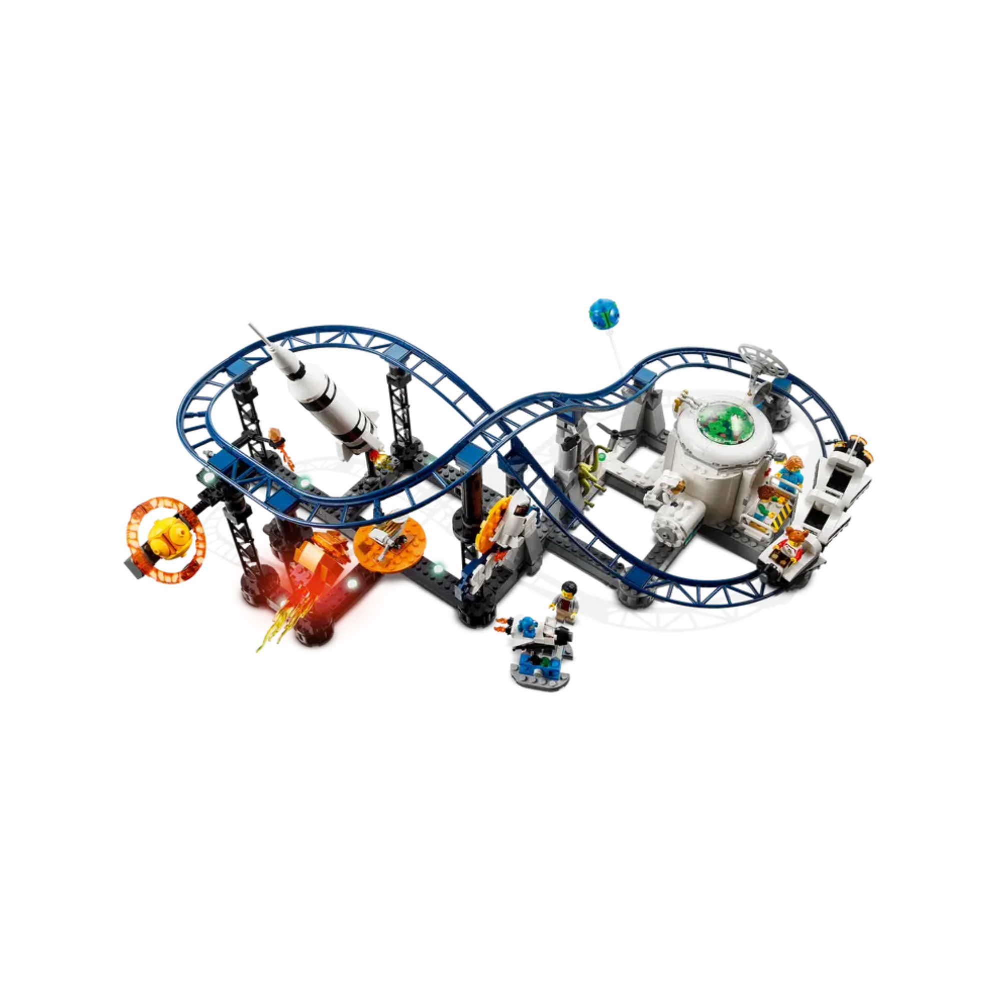Lego 31142 Montaña Rusa Espacial