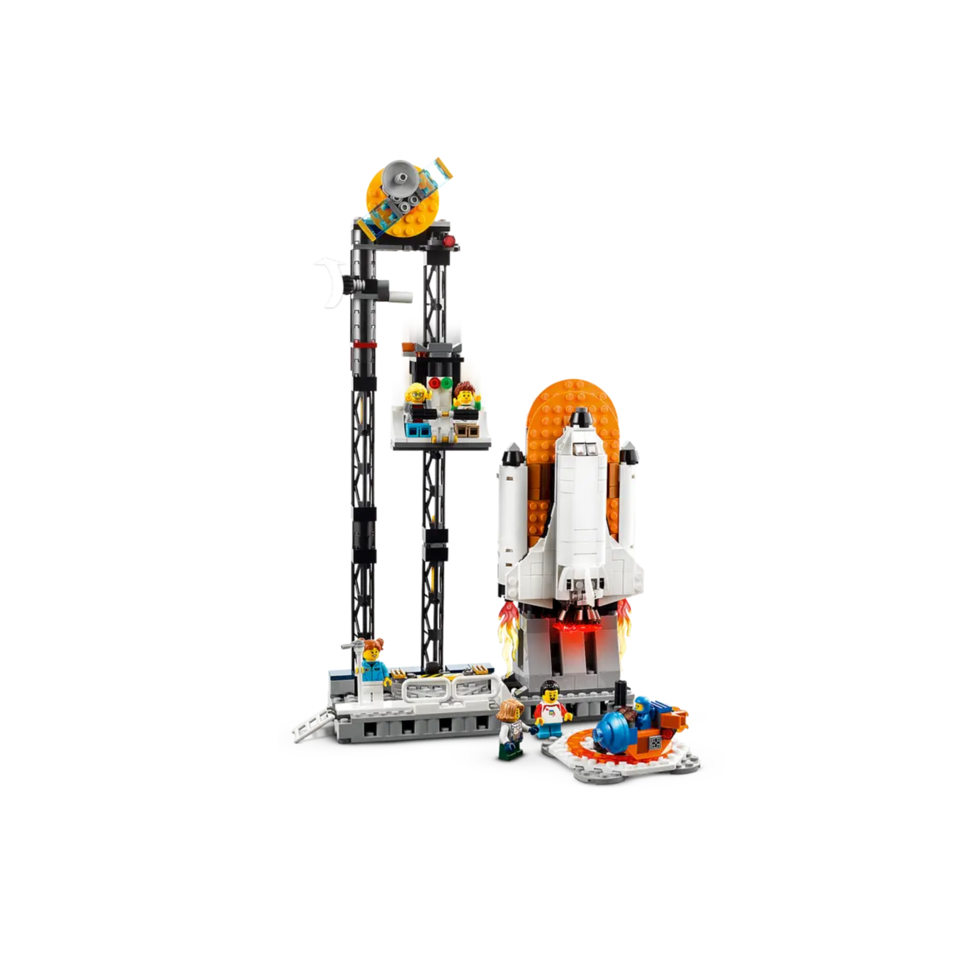 Lego 31142 Montaña Rusa Espacial