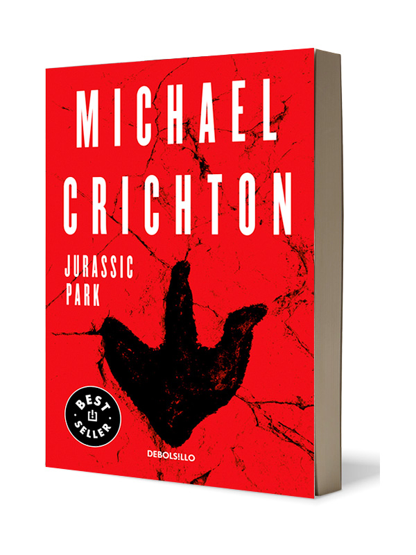 Jurassic Park Libro 