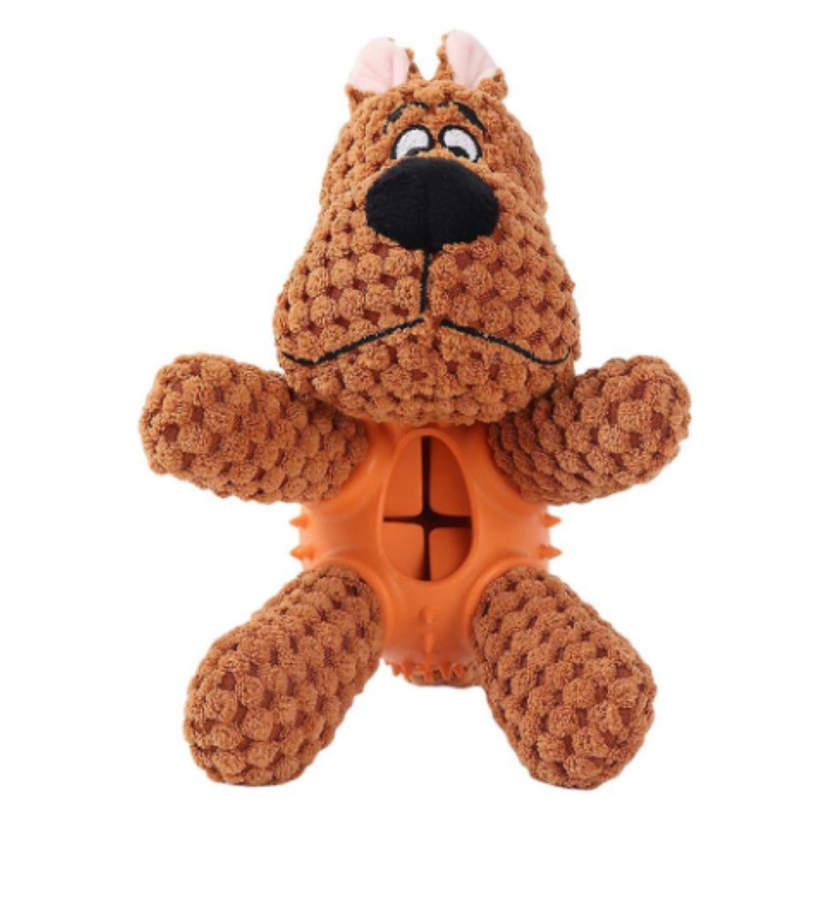 Juguete Para Perro con Depósito Para Premios Con Texturas, Juguete Interactivo para Mascota