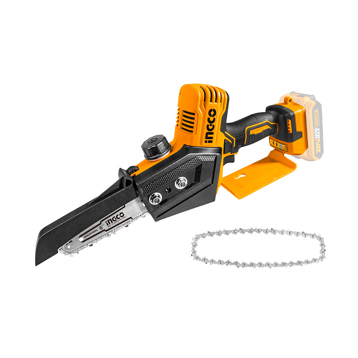 Mini Motosierra 6 20V Ingco Cgsli2068