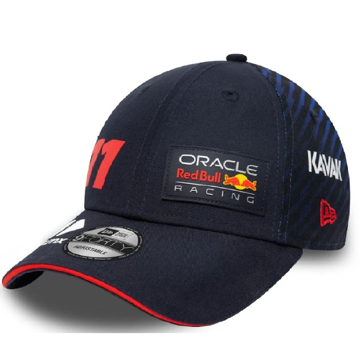 Gorra Red Bull Racing 2023 F1 Sergio Checo Perez 11