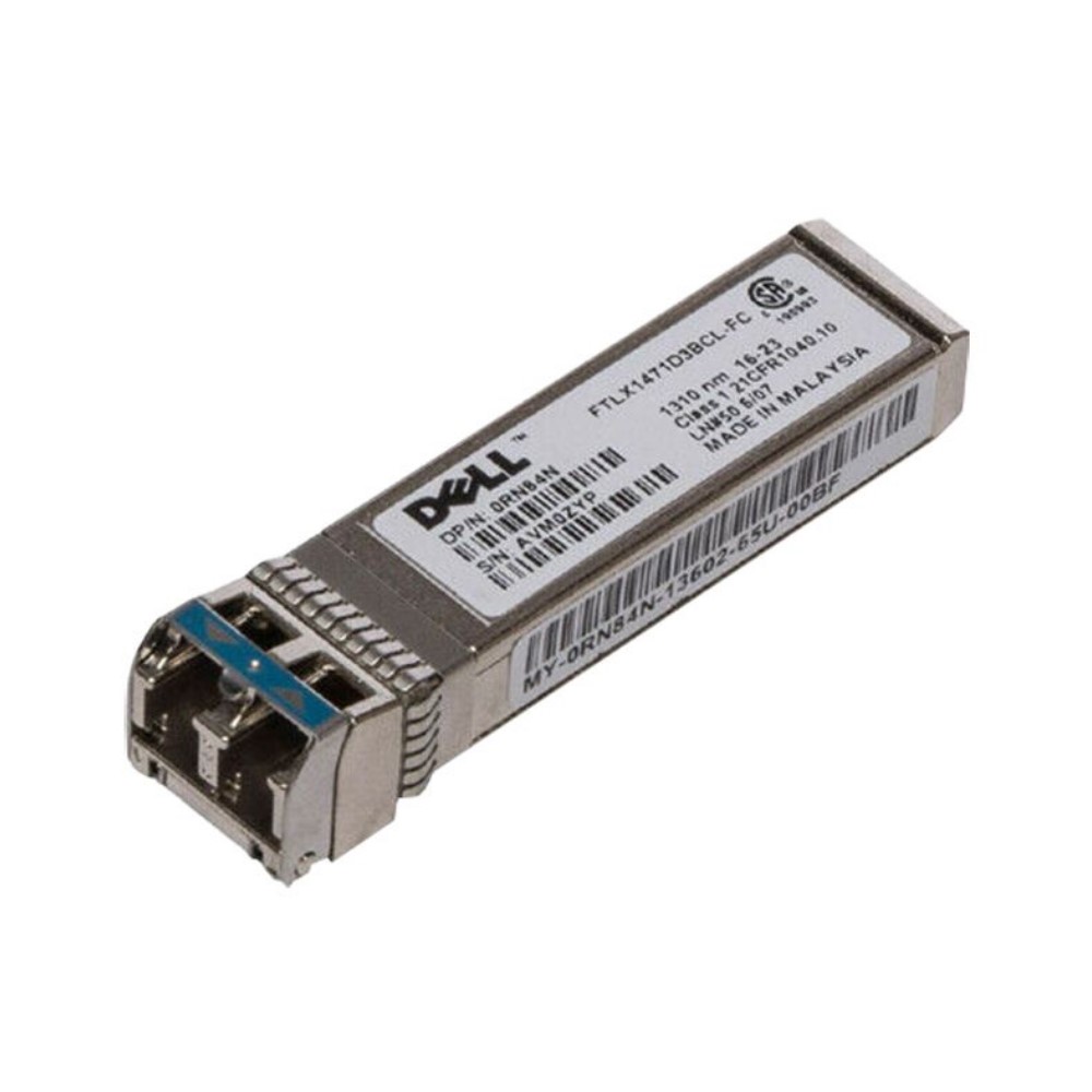 Transceptor de Red DELL Networking Tramsceover 10 GBT Gen2, 30 Eters para switch