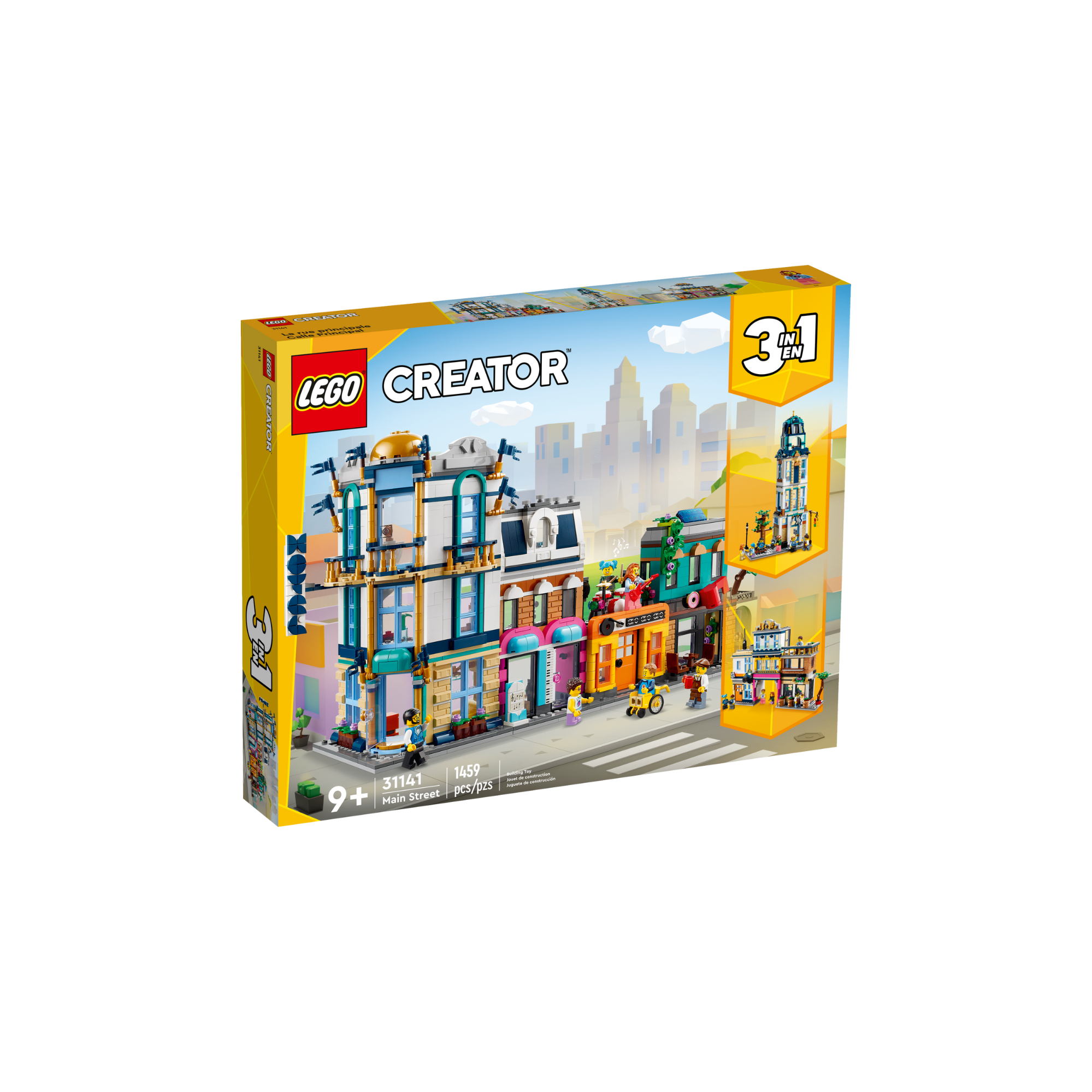 Lego 31141 Calle Principal