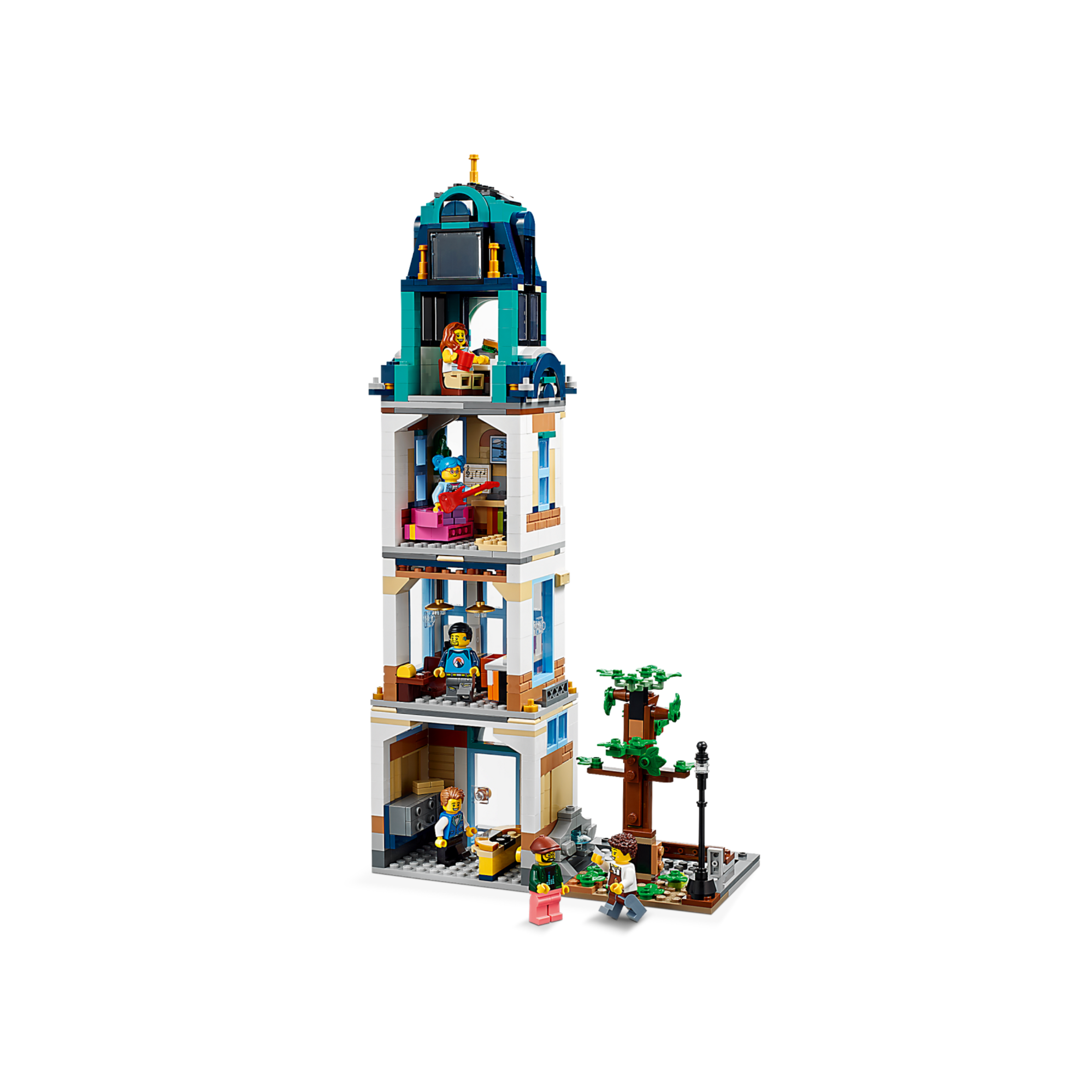 Lego 31141 Calle Principal