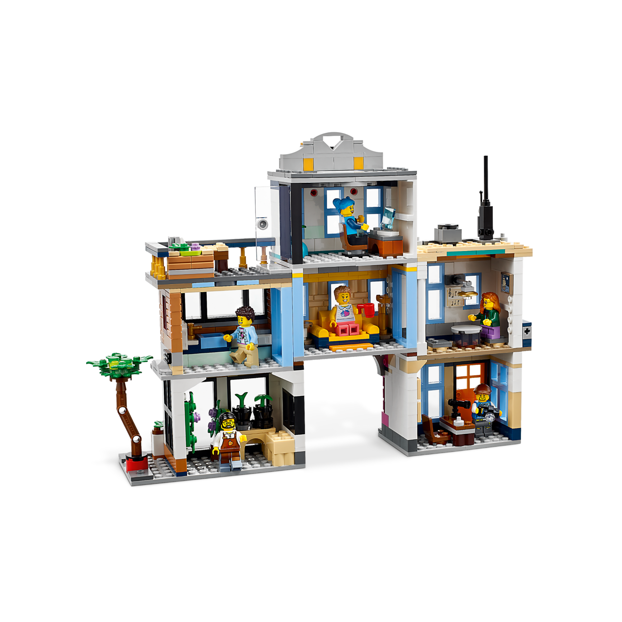 Lego 31141 Calle Principal