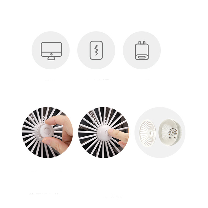 Ventilador Aparato Mata Mosquitos Moscos Luz Uv Fasola