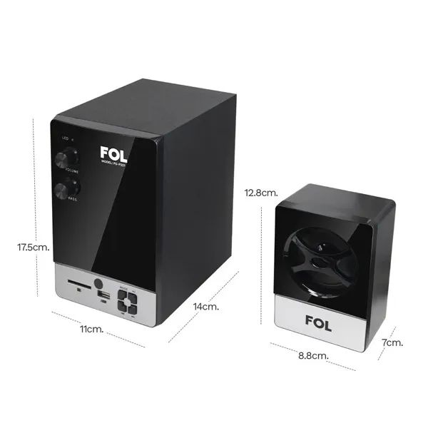 FOL Mini Componente MOD. FS-221