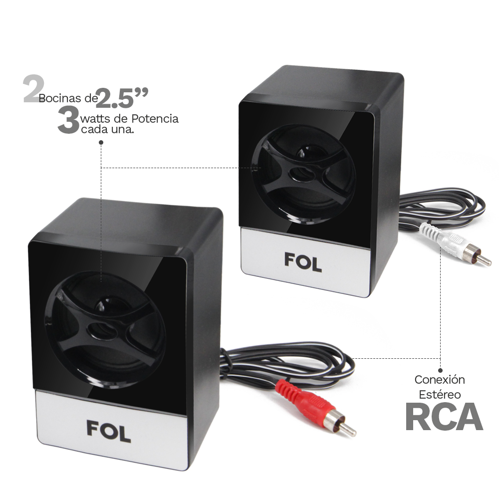 FOL Mini Componente MOD. FS-221