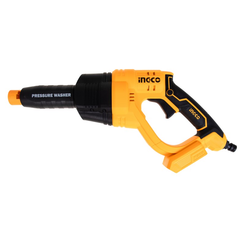 Hidrolavadora Inalambrica Ingco Cpwli2008 360psi espumadora