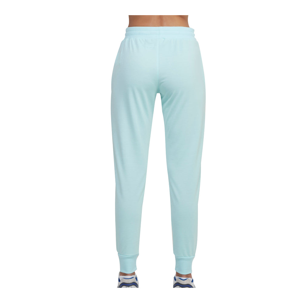 Jogger Estilo French Terry Wilson para hacer deporte Dama en Color Azul