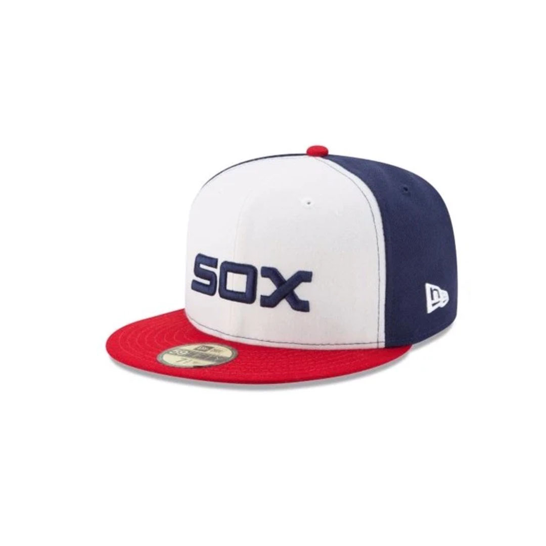 Gorra New Era 59FIFTY Chicago White Sox Pro Light: estilo y comodidad