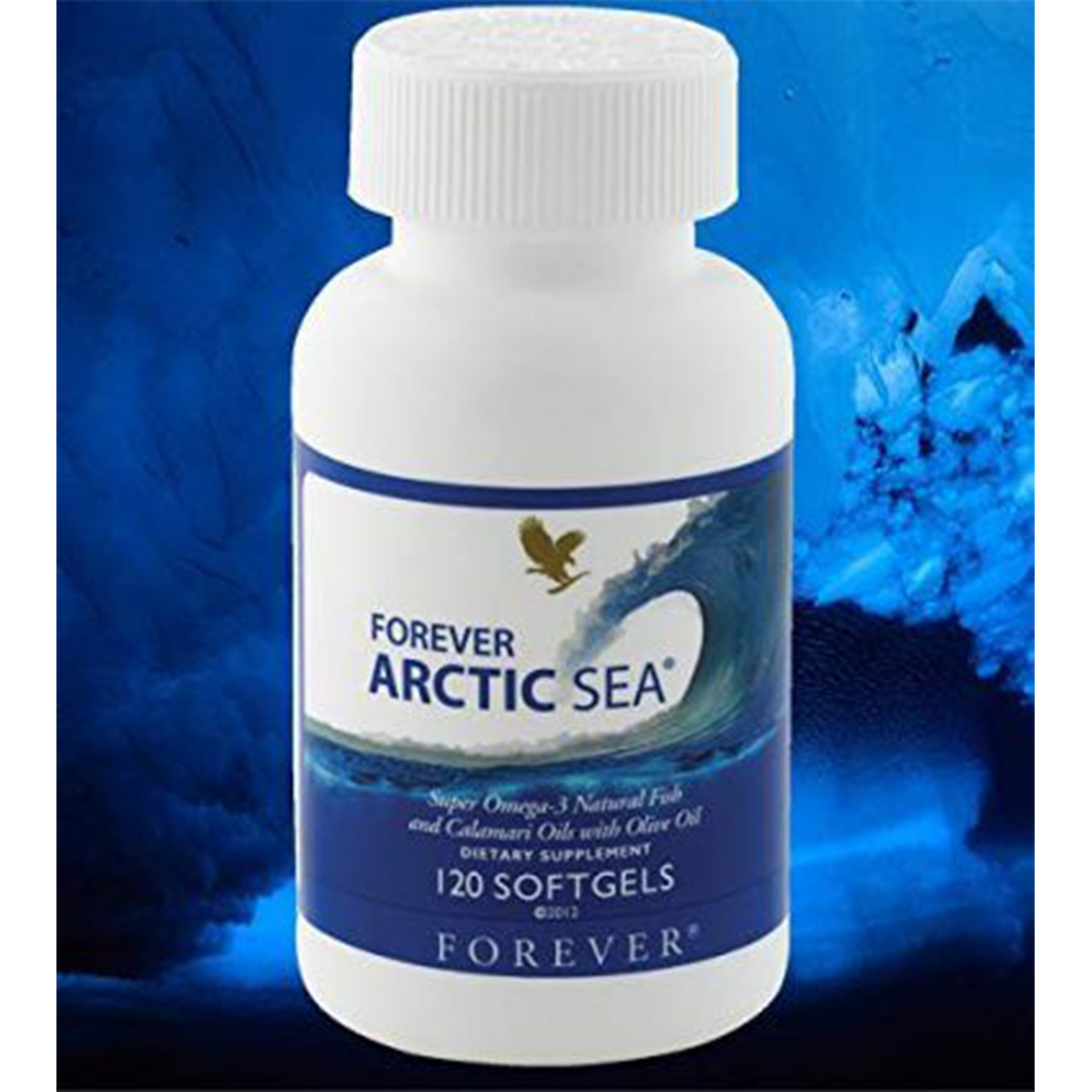 Forever Arctic Sea Super Omega 3 Forever Living Sellado