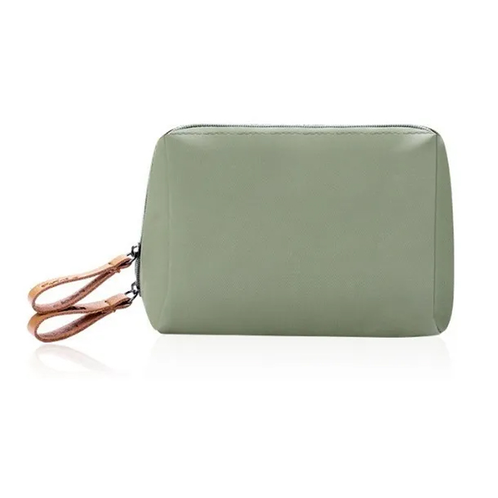 Bolsa Almacenamiento Cosmetiquera Cuadrada Cosmético Fasola