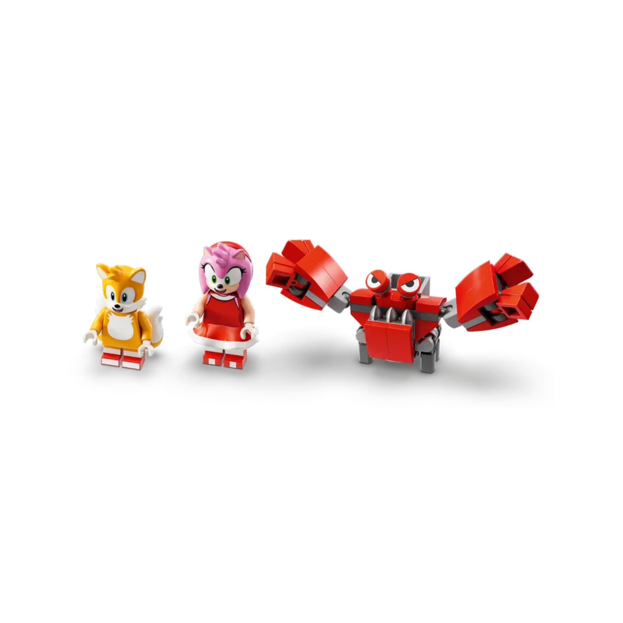 Lego 76992 Isla de Rescate de Animales de Amy