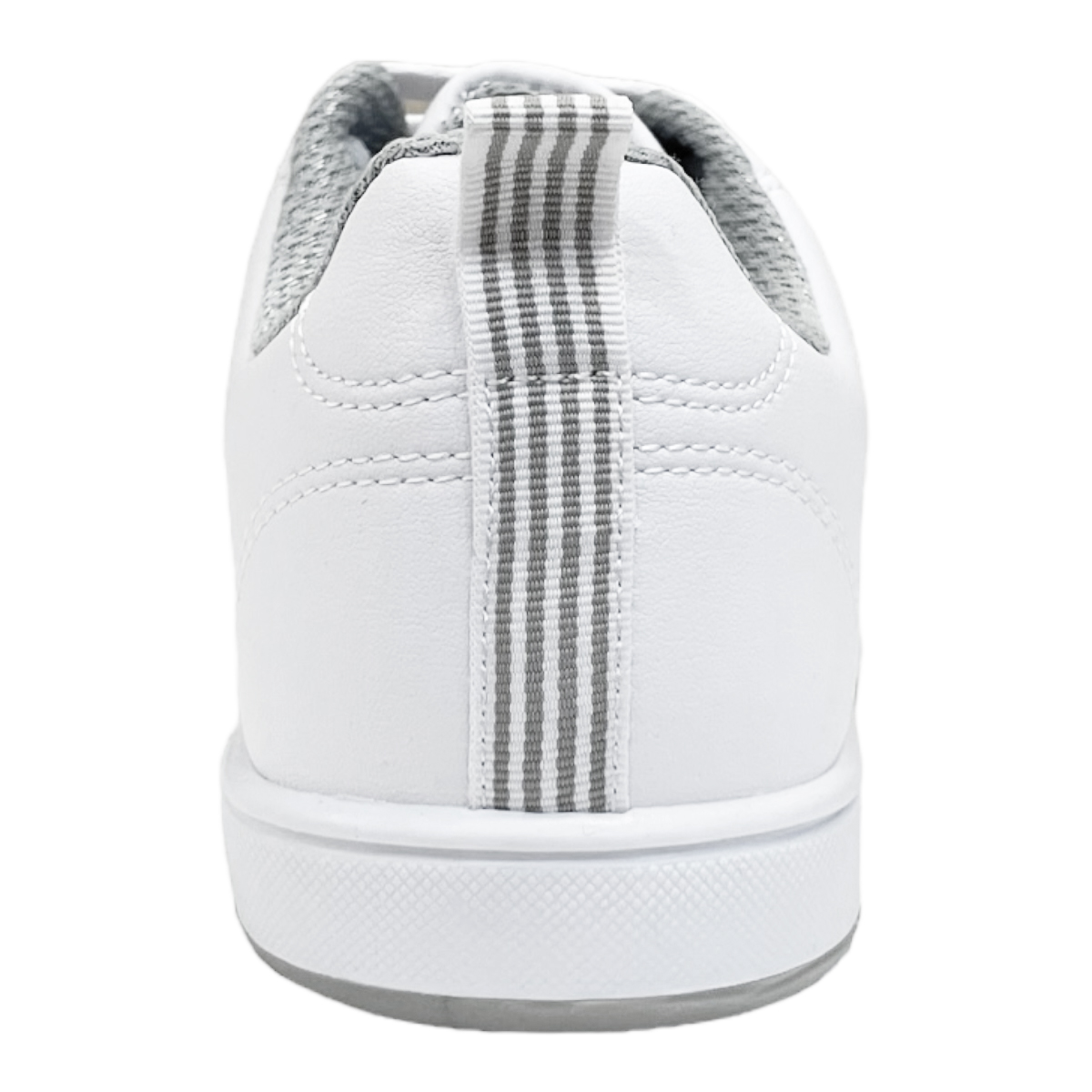 Tenis Escolares Blancos Niño Niña Juvenil Apt 22 Al 26