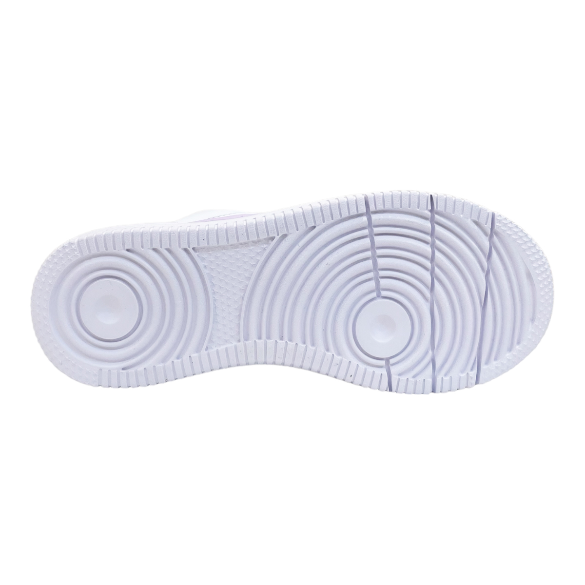 Tenis Escolares Botin Blancos Niña Juvenil Apt Premium 22 Al 26