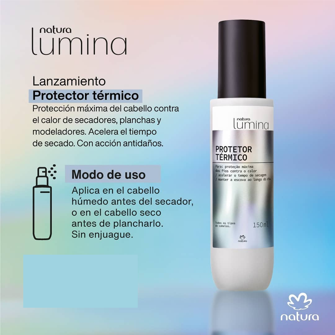 Protector Térmico Lumina Natura 150ml